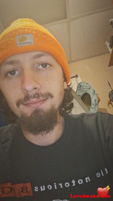 Baddiebaddie American Man from Bridgeton