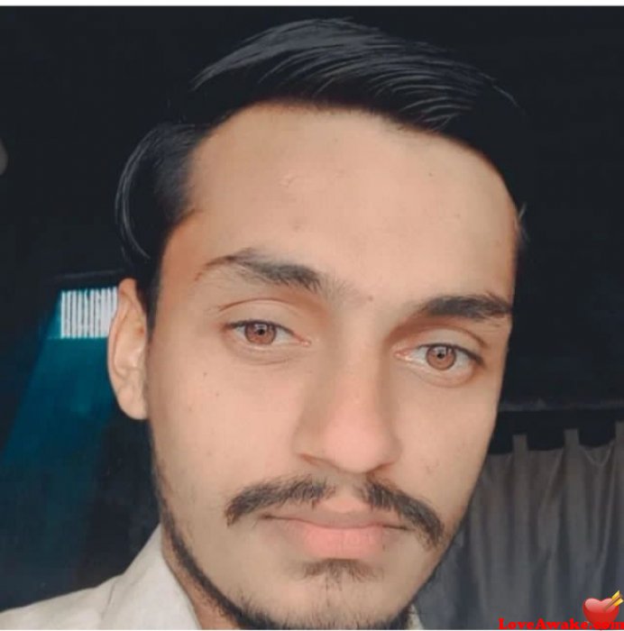 Hassansab Pakistani Man from Sadikabad