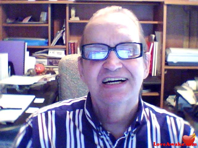 Wildbill American Man from Daytona Beach
