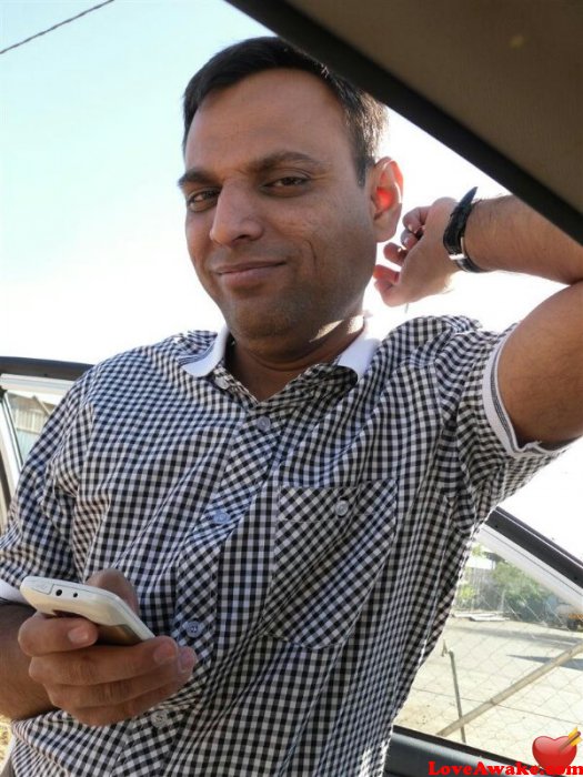 ketanjp Omani Man from Muscat