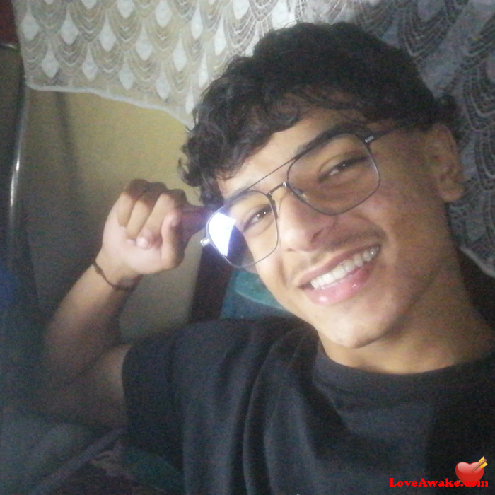 Anasnoturs Morocco Man from Rabat