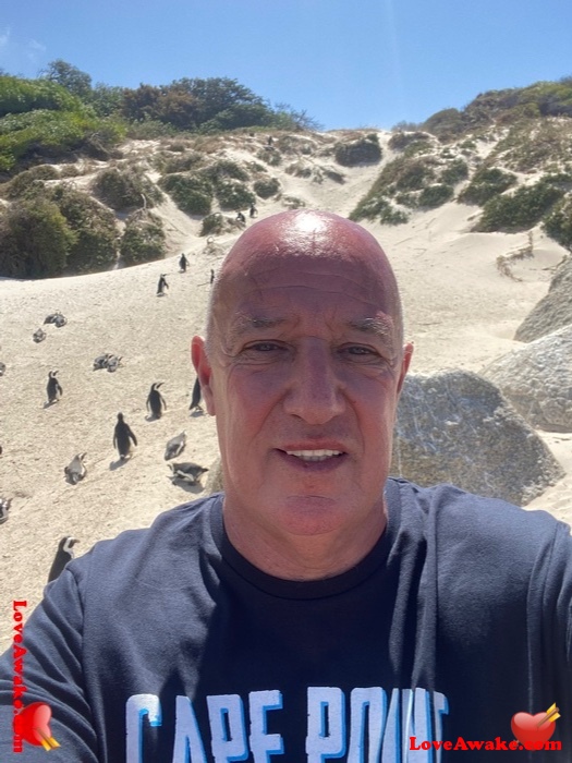 Lancashireman Cyprus Man from Paphos