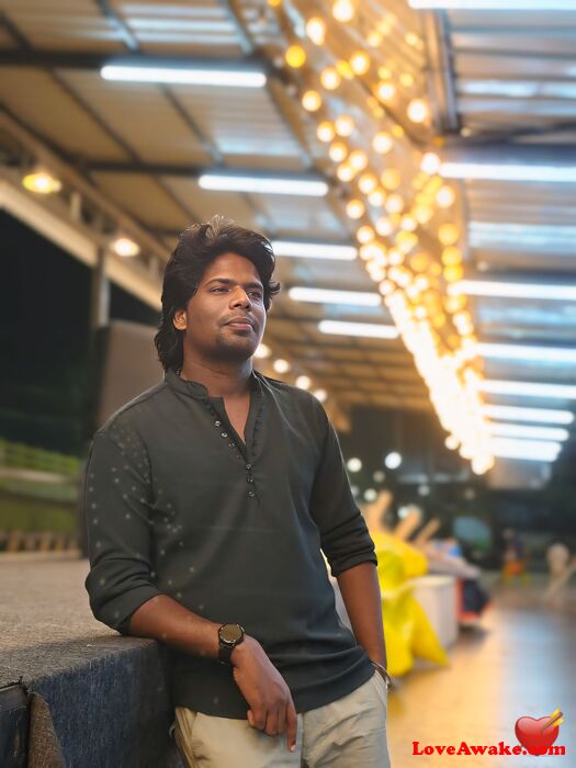 Akshaik9928 Indian Man from Vellore