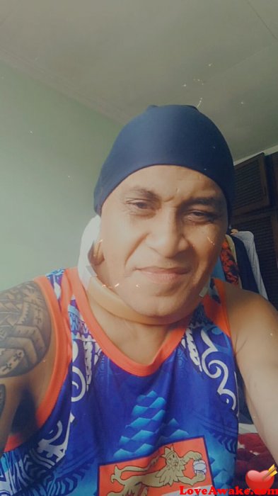 joskyomeqa Fiji Man from Suva