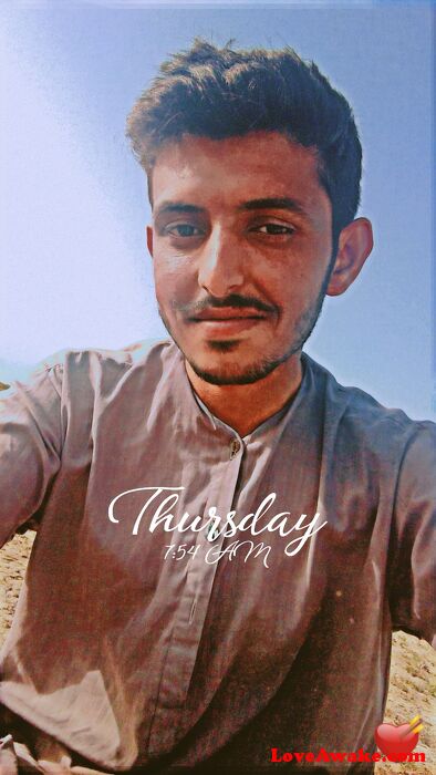 Baloch1234 Pakistani Man from Hyderabad