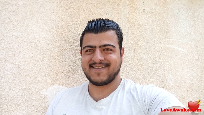 Amroabu9 Jordan Man from Amman