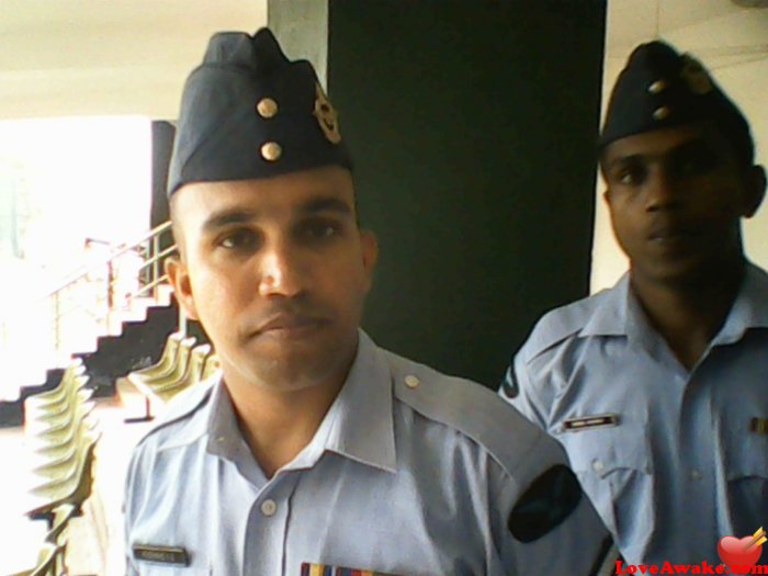 nalinharshana Sri Lankan Man from Kalutara