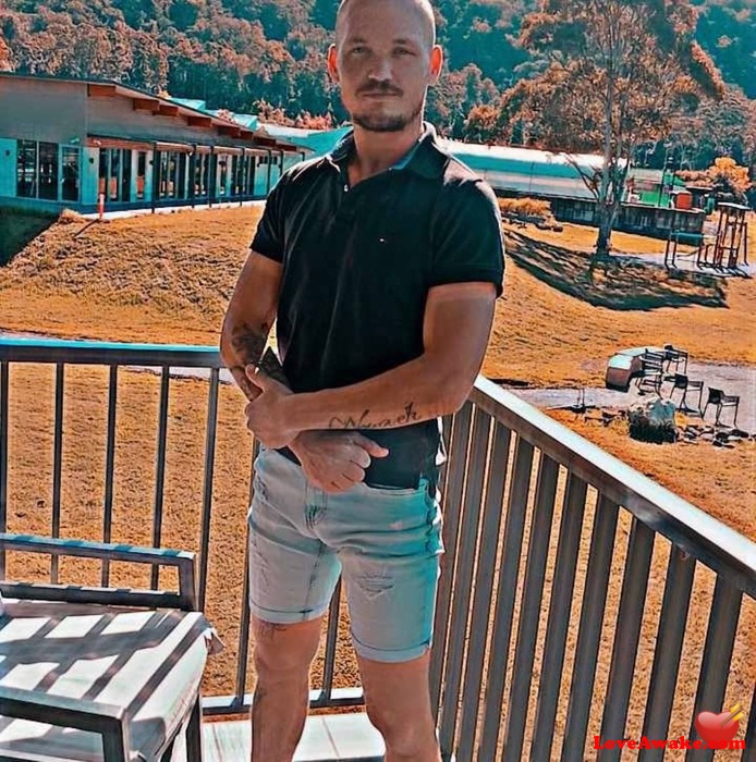 Aidoslad Australian Man from Villawood/Sydney