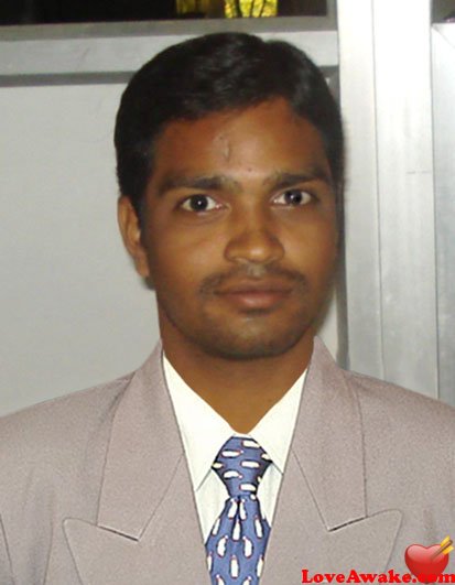 mkbehera Indian Man from Gopalpur