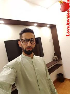 Hajinho Pakistani Man from Islamabad