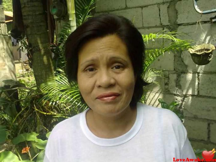 anniebernardino Filipina Woman from Pampanga