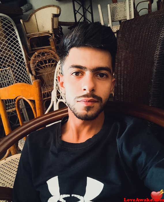 Yousha123 Lebanese Man from Beirut