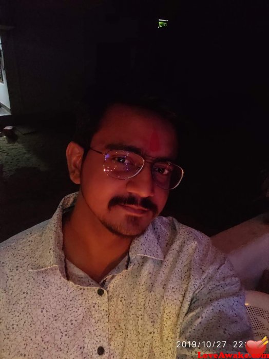 Happyncx Indian Man from Jaipur