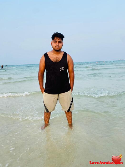 rahulkabir Qatari Man from Doha