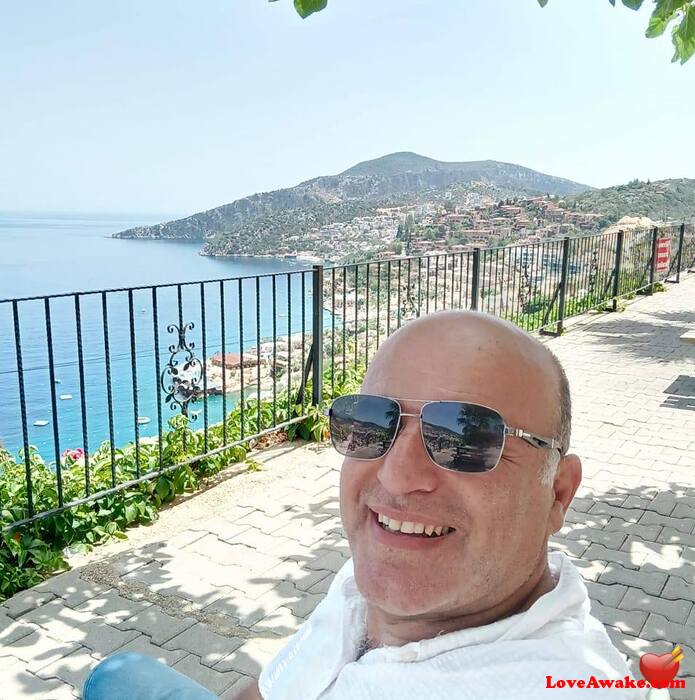 ata77 Turkish Man from Yalova