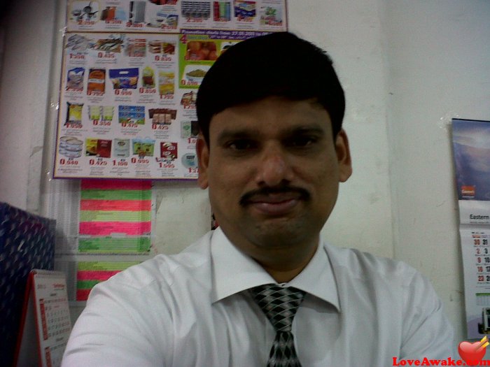 vijaykumarpas Kuwaiti Man from Kuwait