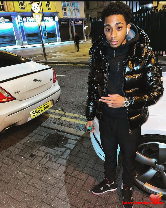 Gdotz UK Man from Liverpool
