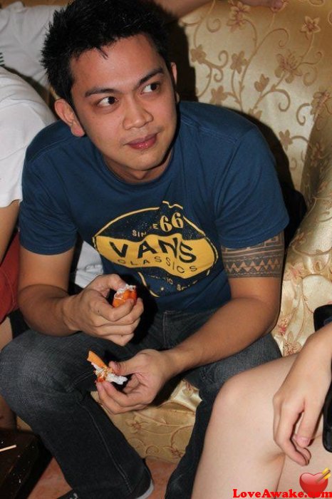 Jeraldcanlas Filipina Man from Angeles