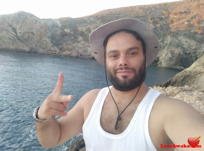 Minou1988 Algerian Man from Oran