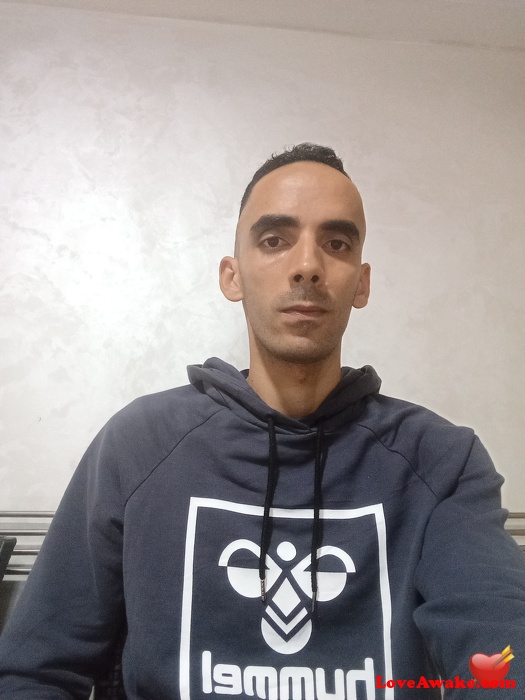 FTtqg Morocco Man from Rabat