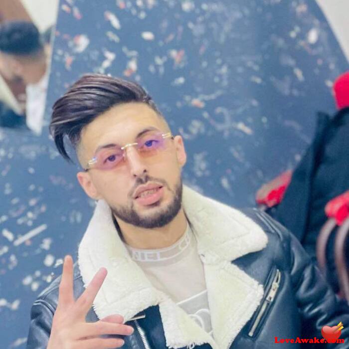 alimansouri Algerian Man from Oran