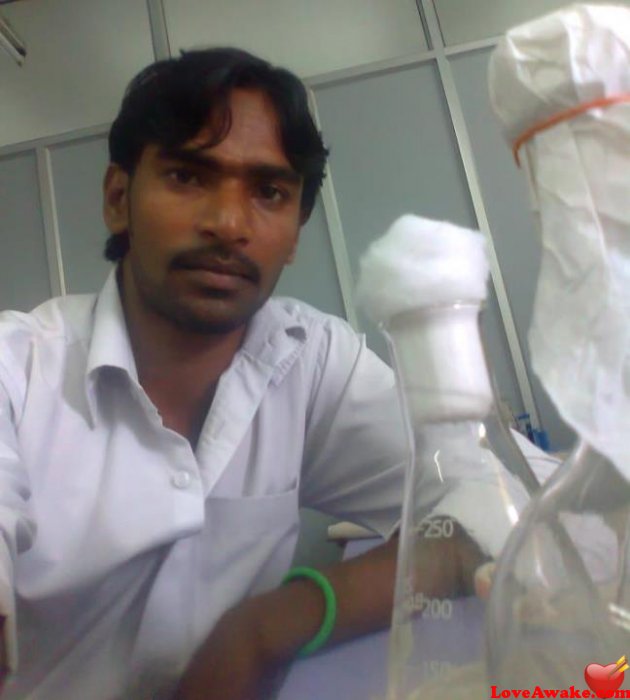 AnilMedy Indian Man from Patna