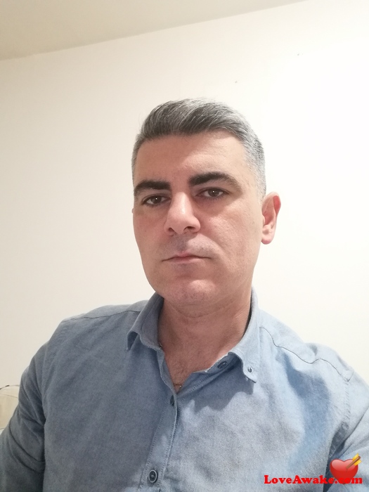 AlexZmkd Macedonian Man from Skopje