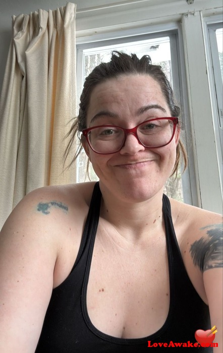 Kacee971 American Woman from Balch Springs
