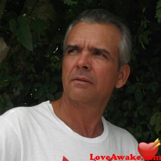 Alexferso Cuban Man from Camaguey