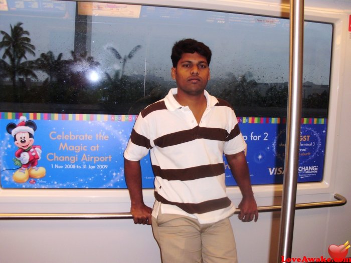 sathisk1708 Singapore Man from Jurong/Singapore