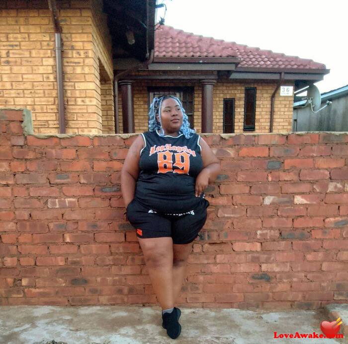 Babyness91 African Woman from Atteridgeville