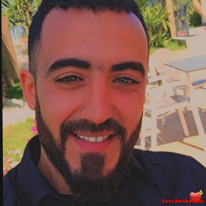 Bob16 Algerian Man from Alger (Algiers)