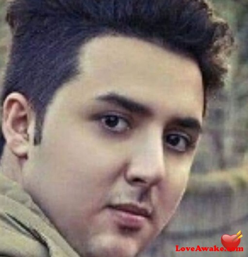 Mohsenbg Iranian Man from Tehran