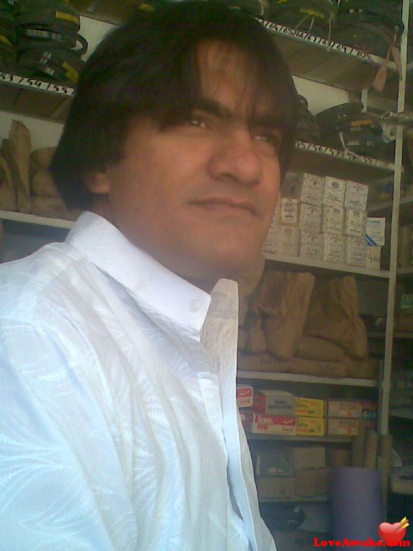 mozibaba Pakistani Man from Lahore