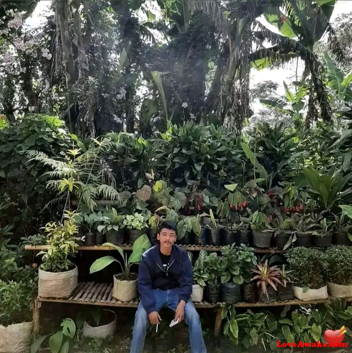 Brian091 Indonesian Man from Bekasi