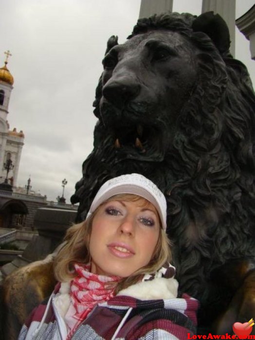 Yelena7037 Russian Woman from Moscow