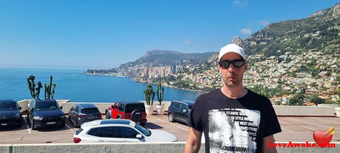 gaborlub French Man from Nice