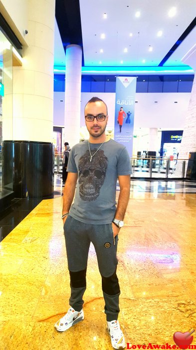 Mryou UAE Man from Dubai