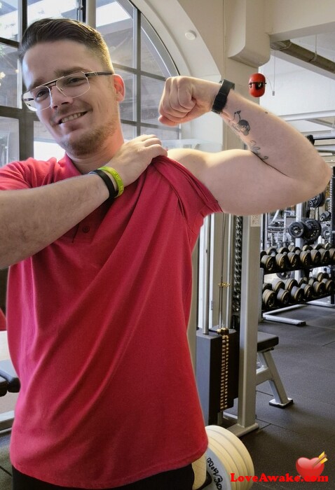 Montoyajosh85 American Man from Cedar Rapids