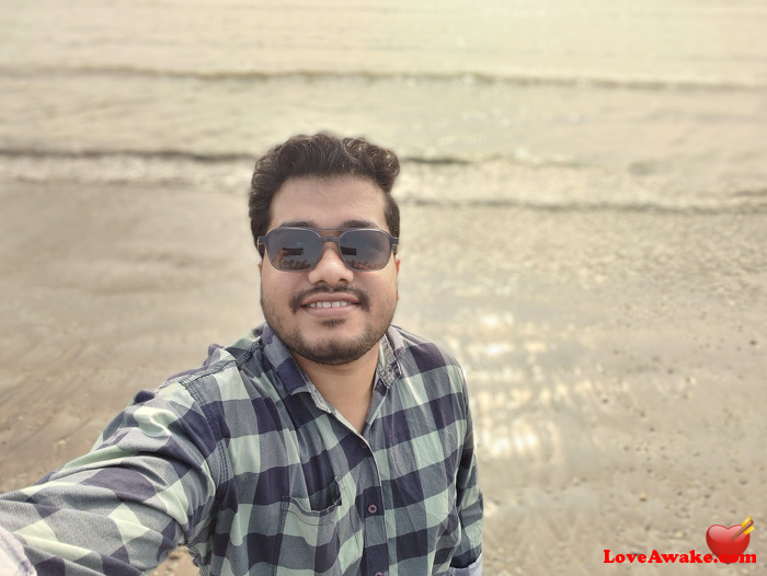 youthsam Indian Man from Panvel