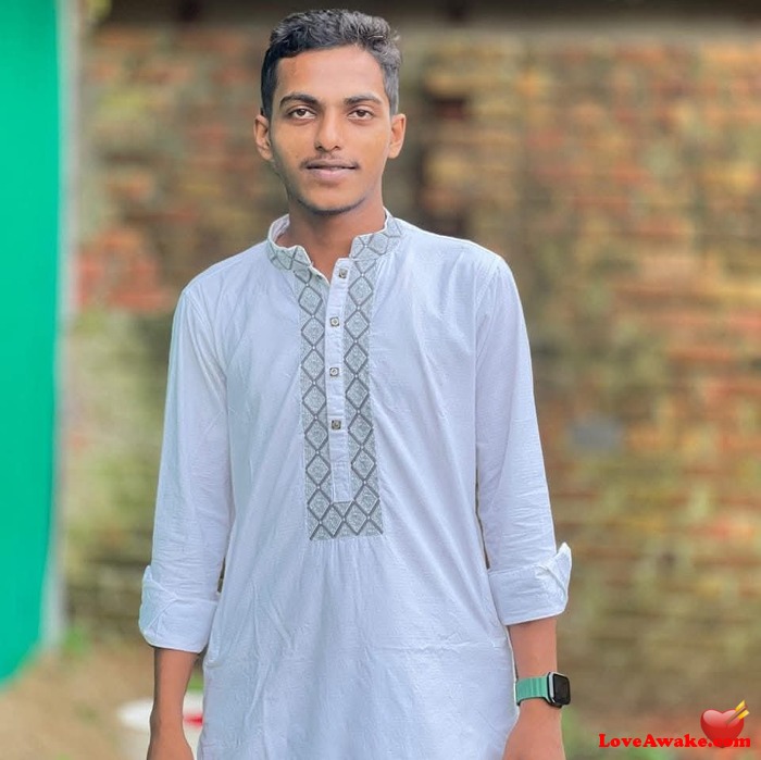 Istiakuddin Bangladeshi Man from Chittagong