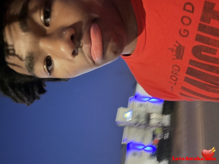Zekedonald American Man from Zachary