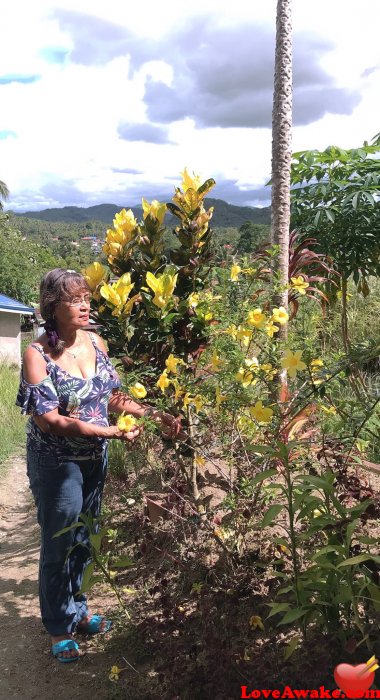 Ronline Filipina Woman from Surigao, Mindanao