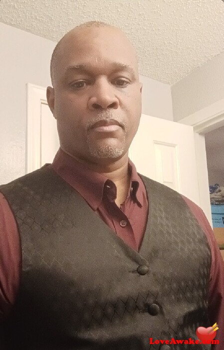 Meniss American Man from Euless