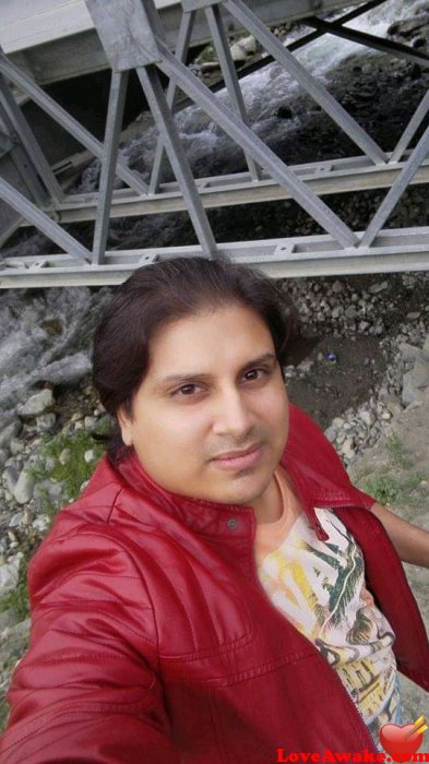 Alizohaib789 Pakistani Man from Lahore