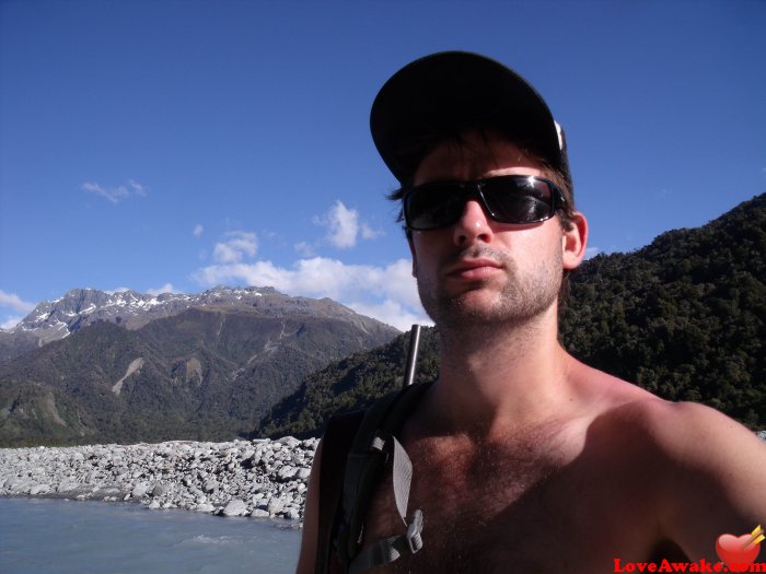 cownamedkarma New Zealand Man from Kaikoura