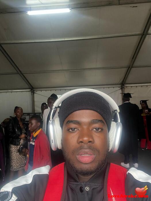 Chris019 African Man from Vanderbijlpark