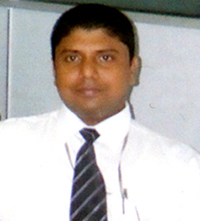 randushi Sri Lankan Man from Colombo