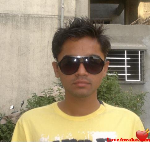 omkar-bagade01 Indian Man from Ahmednagar