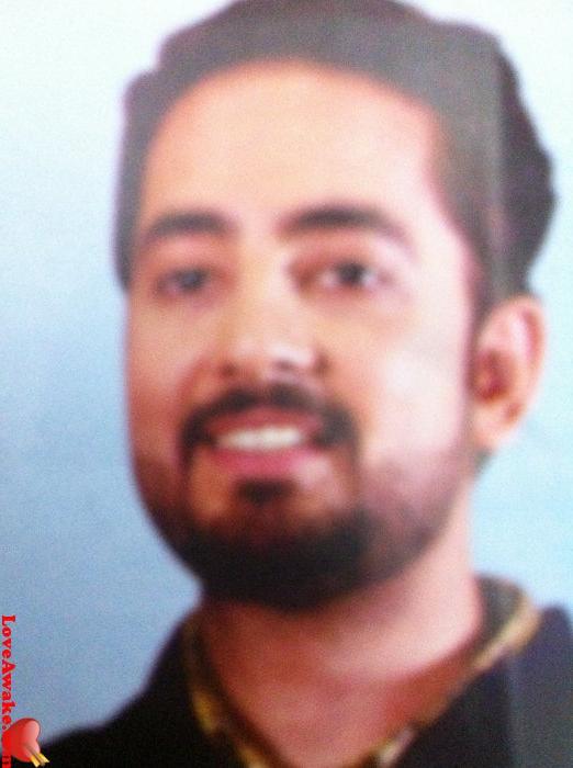 Mastagulla Pakistani Man from Islamabad